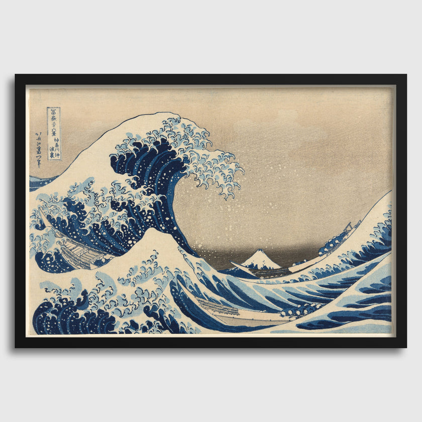 Great Wave off Kanagawa