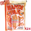 Handi Pak 12oz dual pack  24 packages