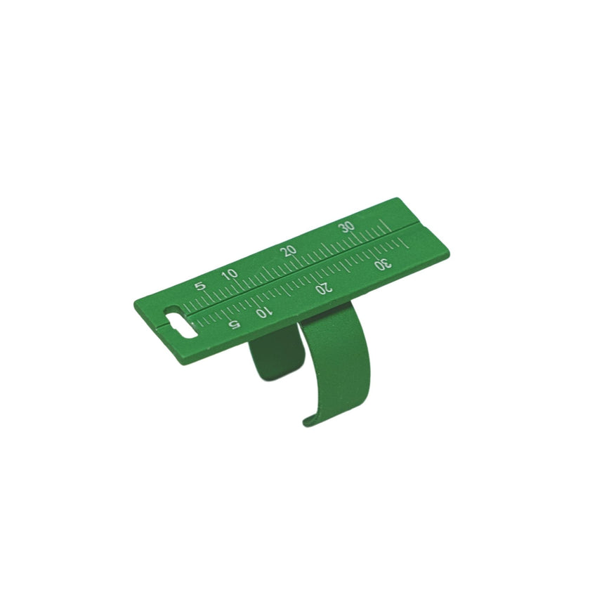 Endo Ring - Aluminum - 6 Colors - 1/pk