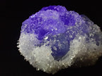 Green Diamond Fluorite with Quartz – Fujian Province, China