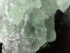 Green Diamond Fluorite with Quartz – Fujian Province, China