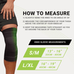 Green Drop Knee Support