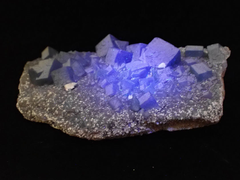 Green Fluorite on Quartz Matrix – Huanggang Mine, Inner Mongolia