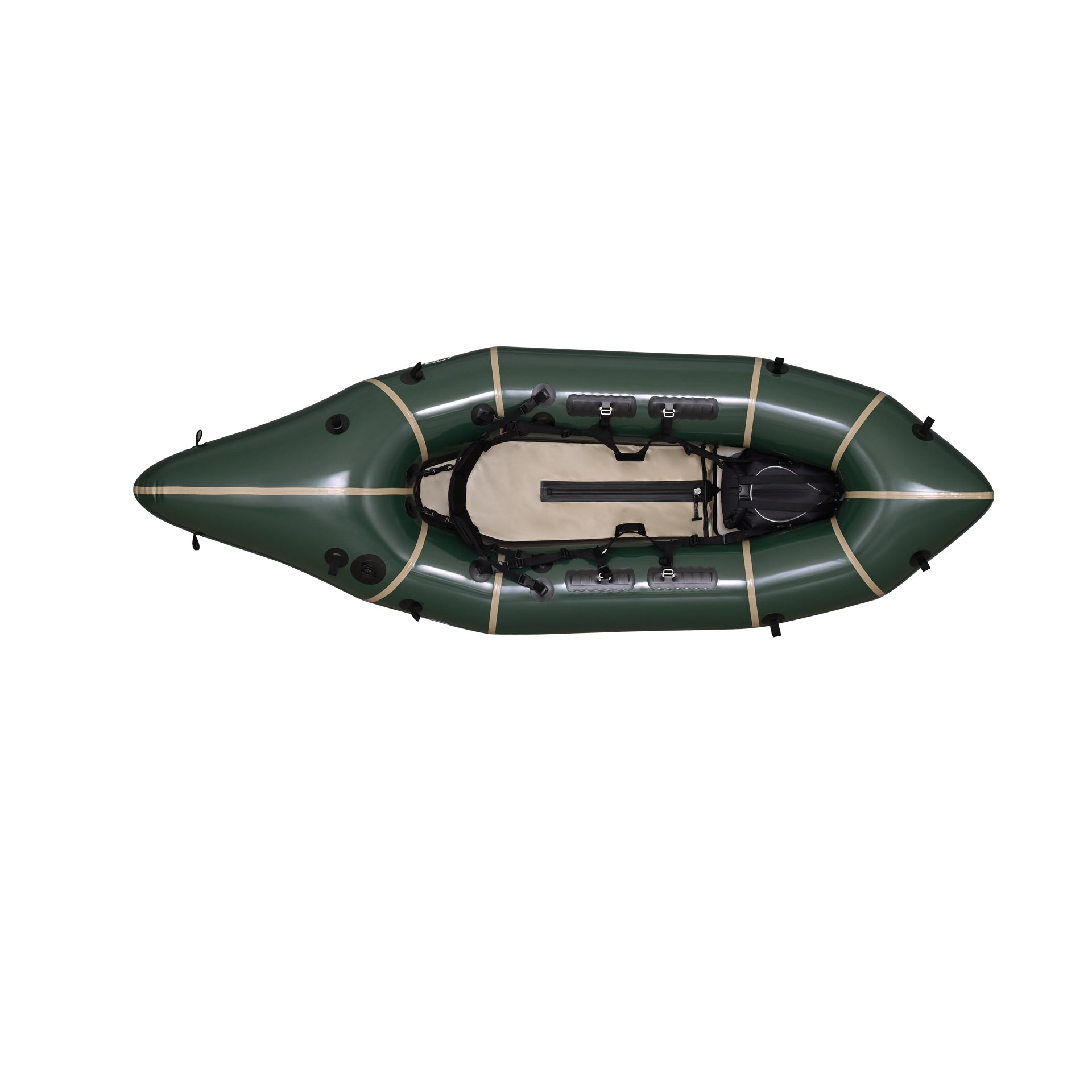 MRS Viking EVO Self Bailer Packraft