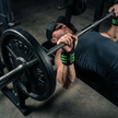 Battle Wrap Wrist Straps (Pair) – Green