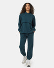 TreeTerry Seamed Hoodie