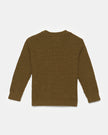 Kids Highline Crew Sweater