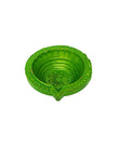 Multi Colors Diya Set of 12