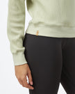 TreeWaffle Half Zip