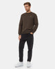 Quilted Classic Crew