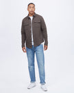 Quilted Colville Overshirt