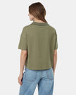 Oversized Polo Shirt