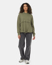 TreeTerry Seamed Hoodie