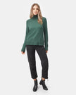 Highline Wool Turtleneck Sweater