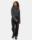 Highline Wide Neck Turtleneck