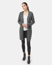 Highline Wool Cardigan