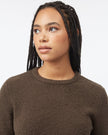 Highline Fuzzy Crew Sweater