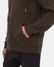Reynard Zip Hoodie