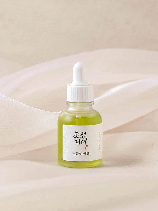 Beauty of Joseon Calming Serum : Green tea + Panthenol 30ml