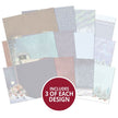 Season's Greetings Luxury Card Inserts