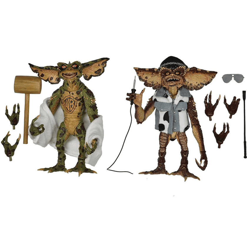 Gremlins 2 - Tattoo Gremlins 7