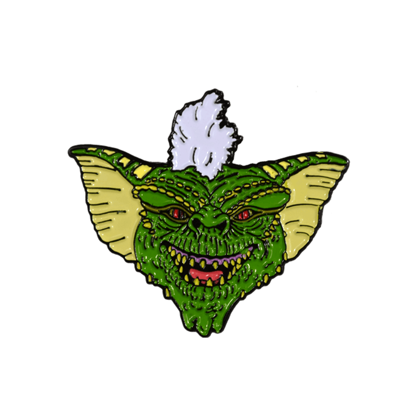 Gremlins - Stripe Enamel Pin