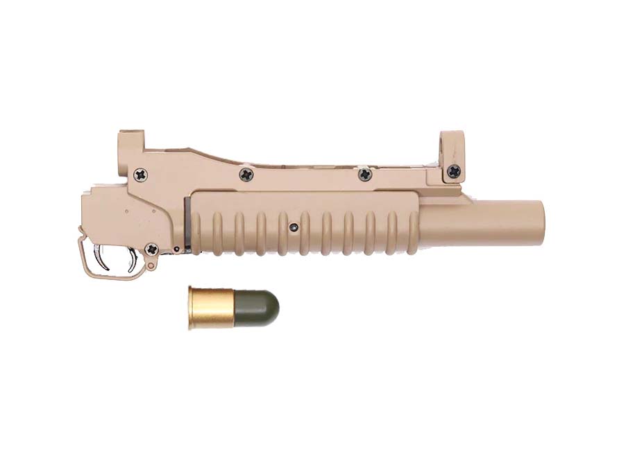GoatGun Miniature Display Toy – Safe Collectible Model