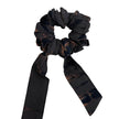 Tie Dye Scrunchie With Tail