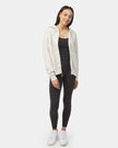 TreeFleece Oversized Zip Hoodie