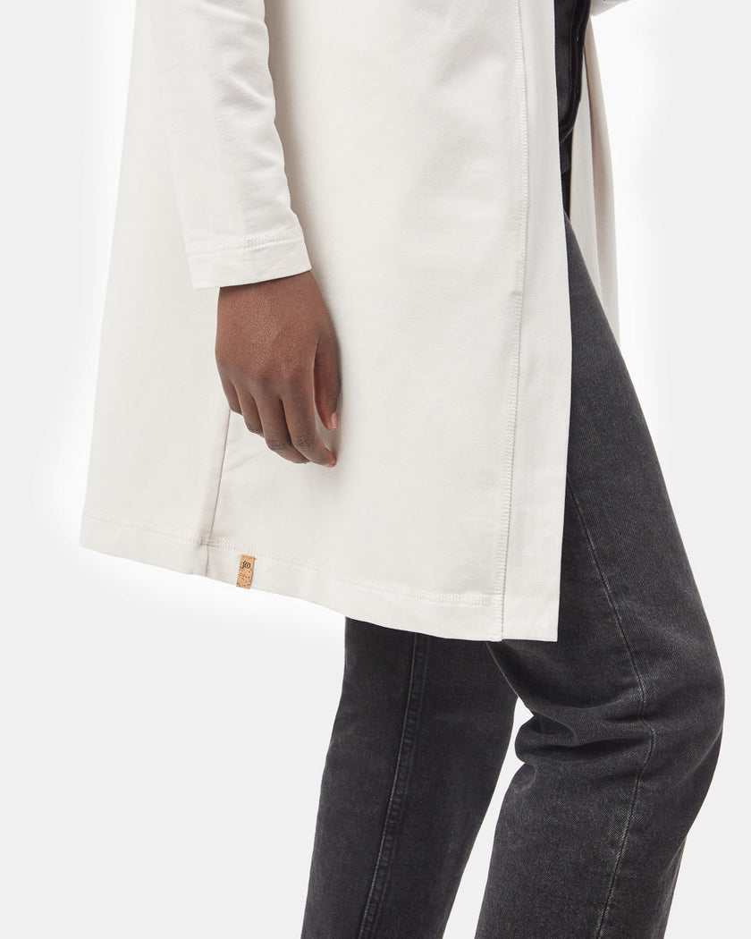 French Terry Cardigan