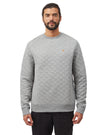 Quilted Classic Crew
