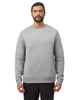 Quilted Classic Crew