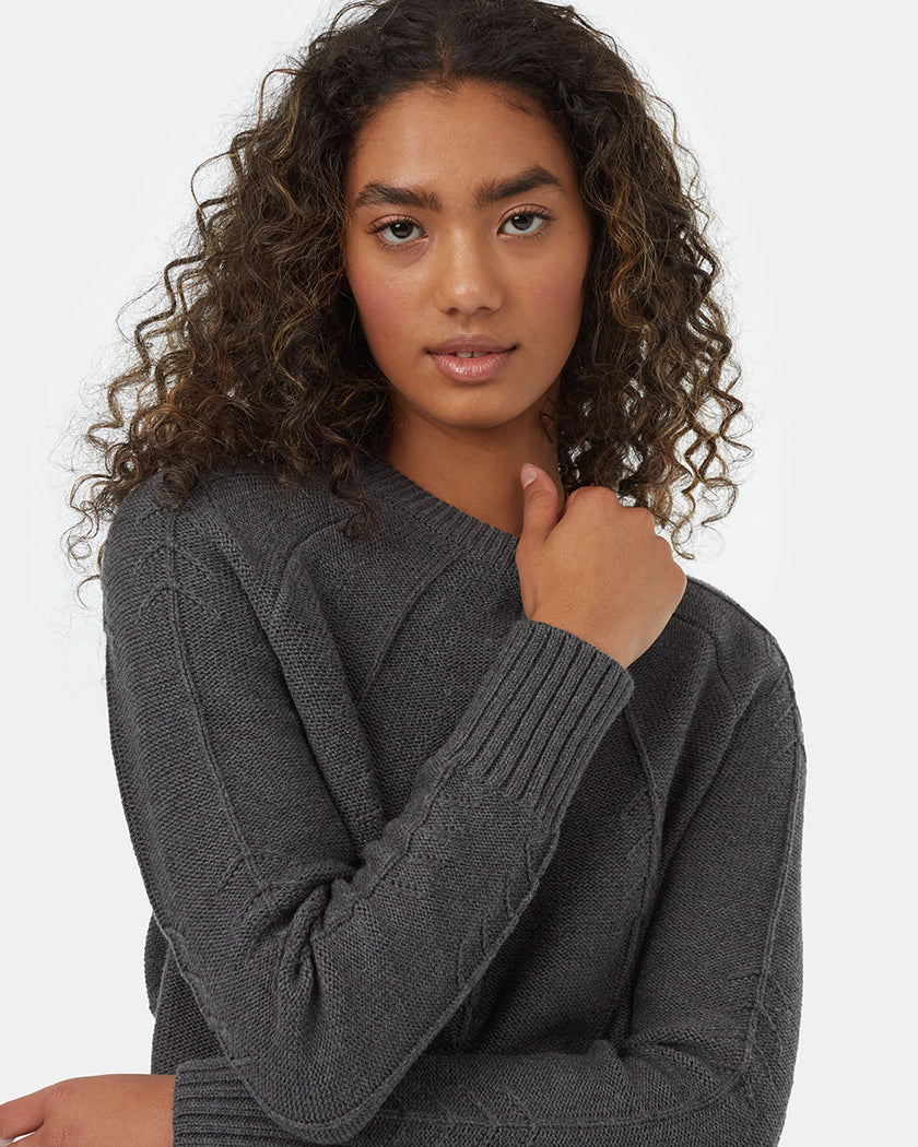 Highline TreeStitch Crew Sweater