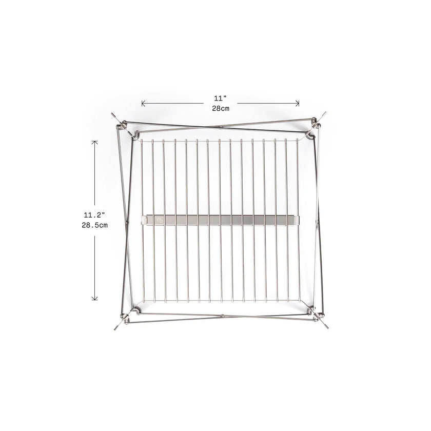 Wolf & Grizzly Grill Kit M1 Edition
