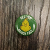 Grinch Bucket O Buttons