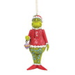 Grinch Nutcracker Jim Shore Ornament
