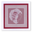 Groovi Amaryllis Cameo A6 Plate