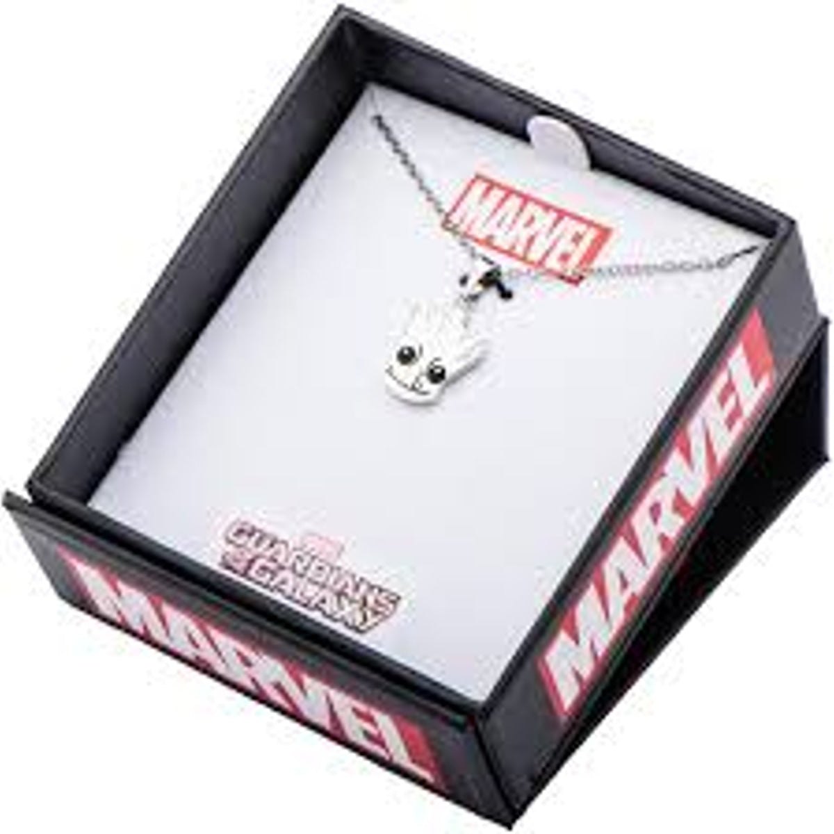 Groot Steel Necklace