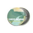 Gros Morne National Park of Canada Pinback Button, Canada Parks