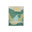 Gros Morne National Park of Canada Postcard, Canada Parks