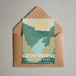 Gros Morne National Park of Canada Postcard, Canada Parks