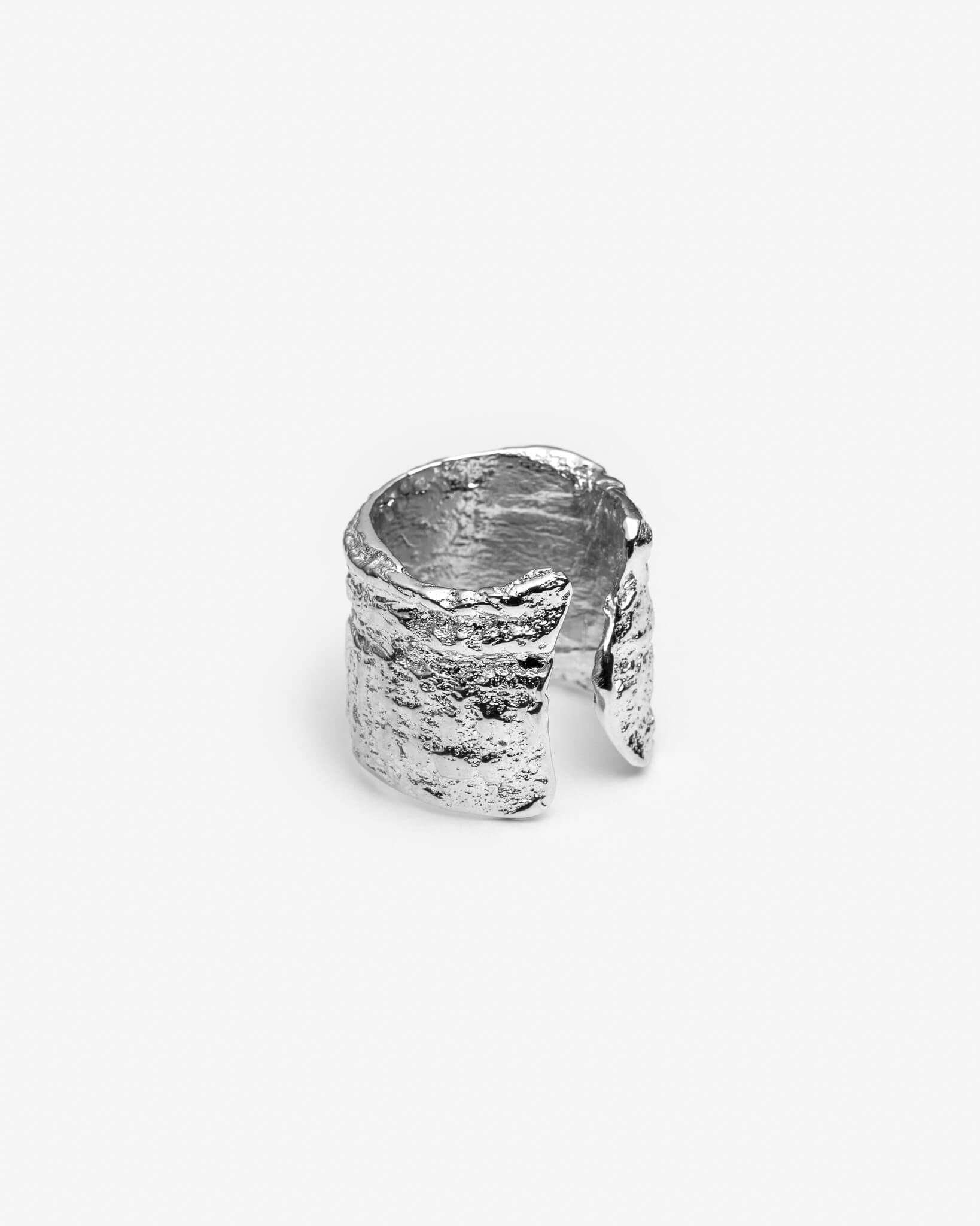 Trailblazer – Grosse bague or pour femme