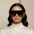 Grosse lunette de soleil CoG