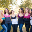 Classic Cotton- NAVY BLUE Nursing Tank