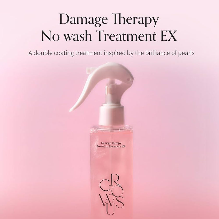 GROWUS Damage Therapy No-wash Treatment 250g