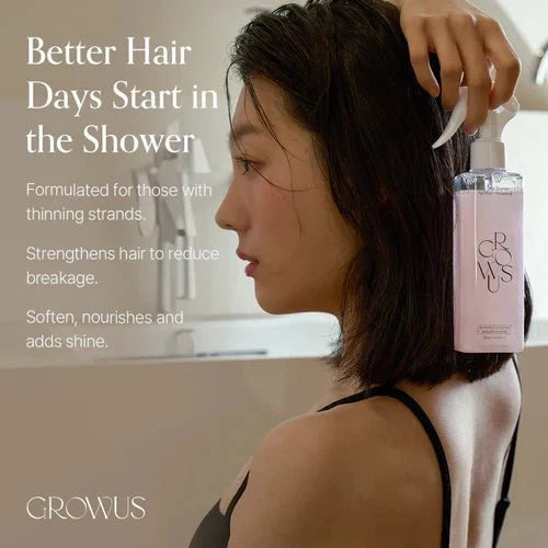 GROWUS Damage Therapy No-wash Treatment 250g