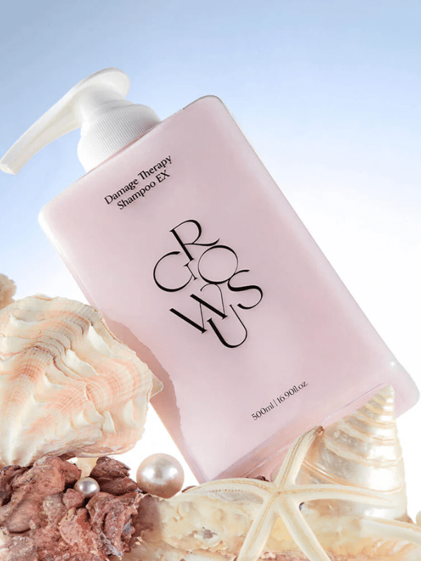 GROWUS Damage Therapy Shampoo EX 500ml