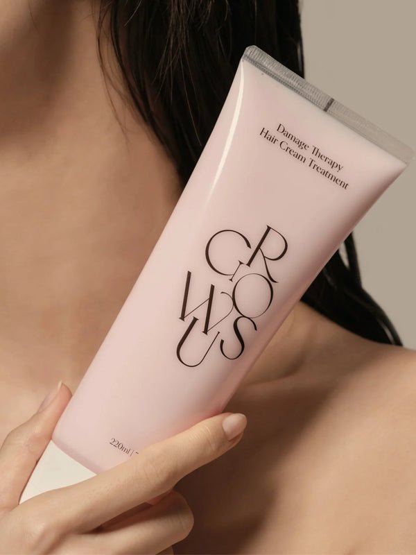GROWUS Damage Therapy Treatment EX 220ml
