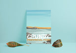 Grundy Provincial Park 'Explored' Poster, Canada Parks