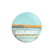 Grundy Provincial Park of Ontario Pinback Button, Canada Parks
